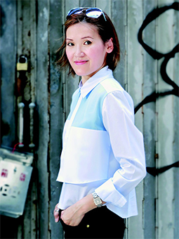 李嘉琪 李嘉琪