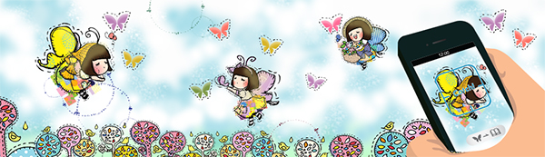 iButterfly(i蝶儿)手机应用程序 iButterfly(i蝶儿)手机应用程序