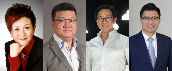 香港商界精英 香港商界精英