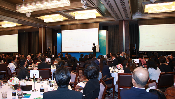 ＂泰国－香港－上海　一带一路战略合作＂研讨会