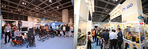 香港国际医疗器材及用品展 香港国际医疗器材及用品展