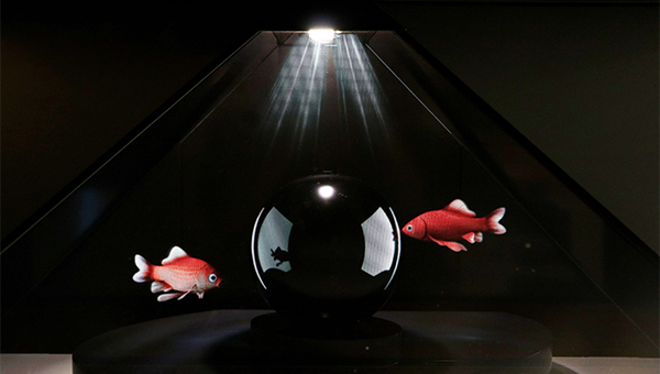 3D Holography 3D Holography