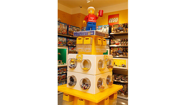 LEGO香港旗舰店 LEGO香港旗舰店