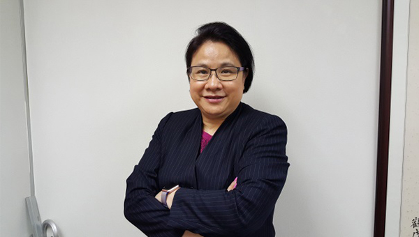陈婉华 陈婉华