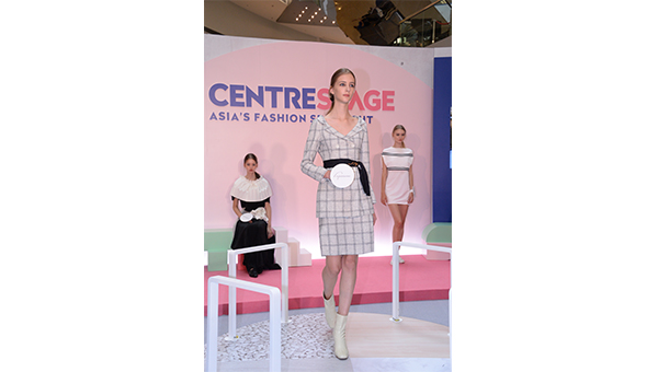 CENTRESTAGE新闻发布会 CENTRESTAGE新闻发布会
