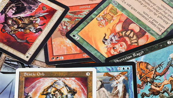 Game Card Game Card