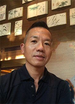 雷伟明 雷伟明