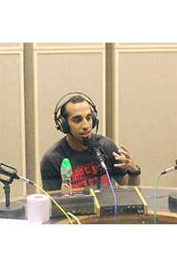 Vivek Mahbubani(阿V) Vivek Mahbubani(阿V)