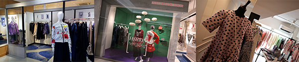 买手店及期间限定店 买手店及期间限定店