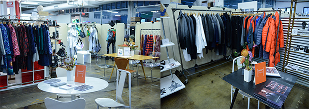 Fashion Hong Kong Showroom Fashion Hong Kong Showroom