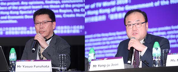 畑康雄、Jeon Yong Ju 畑康雄、Jeon Yong Ju