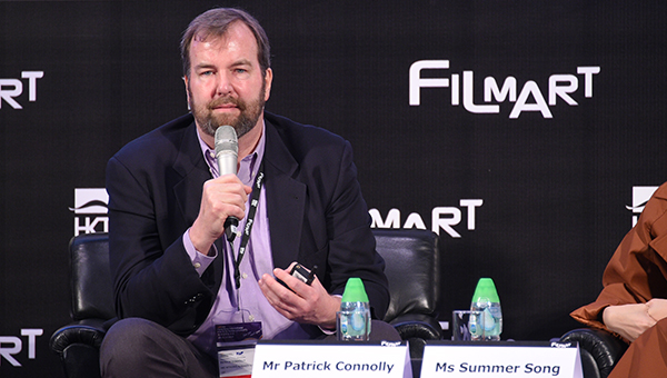 Patrick Connolly Patrick Connolly