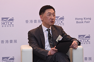 周启良 周启良