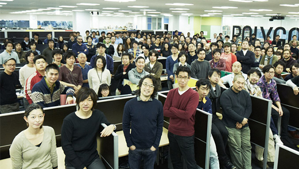 Polygon Pictures Polygon Pictures