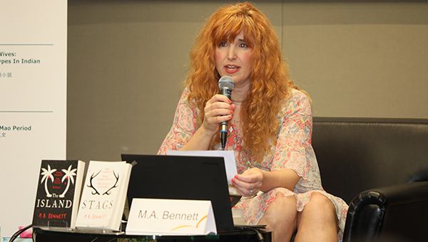 M.A. Bennett M.A. Bennett