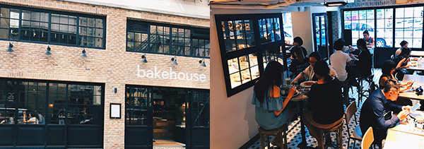 Bakehouse Bakehouse