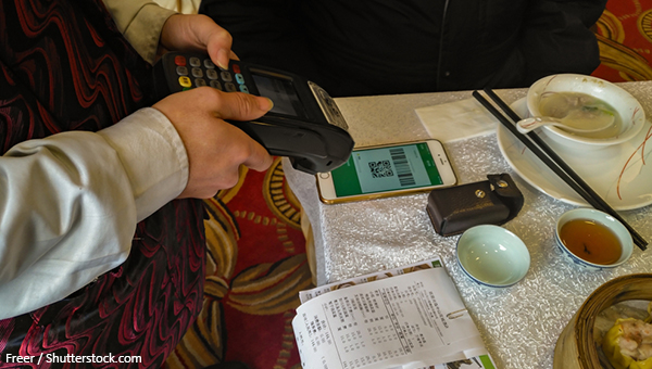 WeChat pay WeChat pay