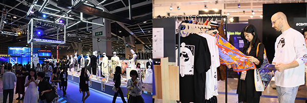 "TOMORROW LAB"三大主题展区 "TOMORROW LAB"三大主题展区