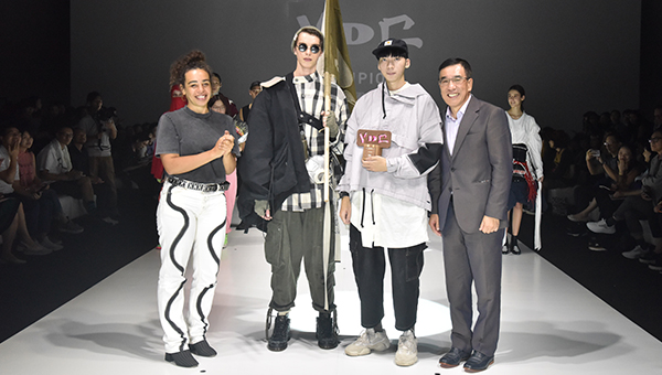 香港青年时装设计家创作表演赛2018