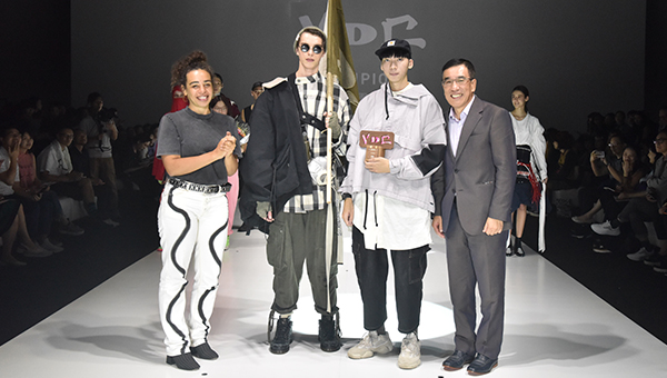 香港青年时装设计家创作表演赛2018 香港青年时装设计家创作表演赛2018