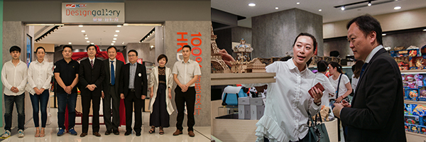 吴子衡(左图左四)何建荣(左图右四) 吴子衡(左图左四)何建荣(左图右四)