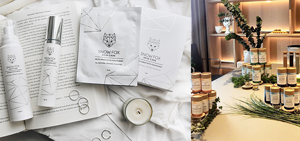 Snow Fox Skincare Snow Fox Skincare