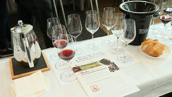 Asia Wine Academy Asia Wine Academy