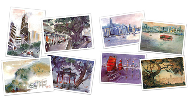 香港都市系列 香港都市系列
