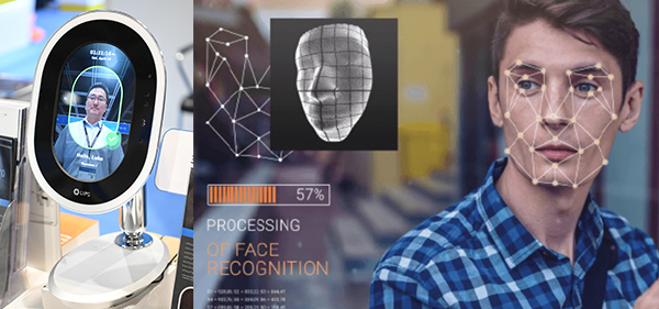 3D人脸辨识防伪系统
