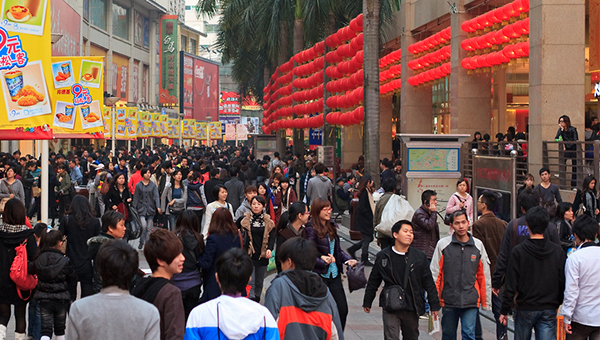 香港输往亚洲整体出口货值按年上升2.1%