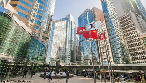 上海及香港 上海及香港