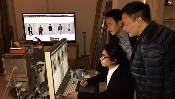 Leon Lai_Filmart 2015 Leon Lai_Filmart 2015