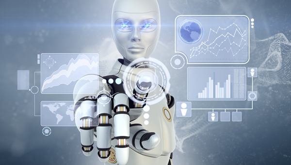 robot robot