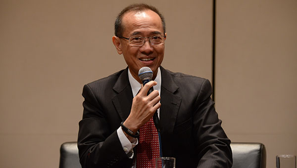 楊榮文 楊榮文