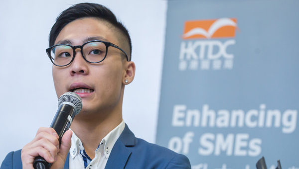 許紹韋 Sam 許紹韋 Sam