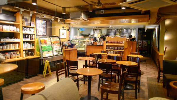 咖啡店 咖啡店