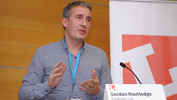 Gordon Routledge Gordon Routledge