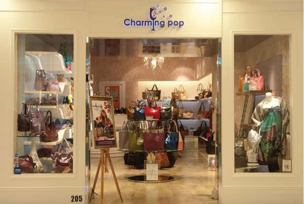 Charming Pop 專門店 Charming Pop 專門店