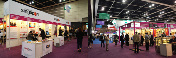國際中小企博覽和香港國際特許經營展