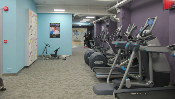 Anytime Fitness Anytime Fitness