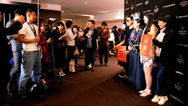 Fashion Hong Kong Fashion Hong Kong