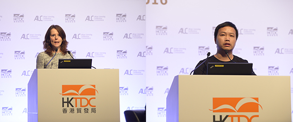 Claire Gilchrist 林小能 Claire Gilchrist 林小能