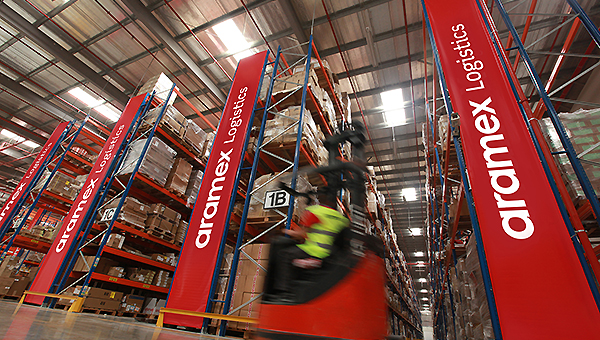 Aramex Aramex