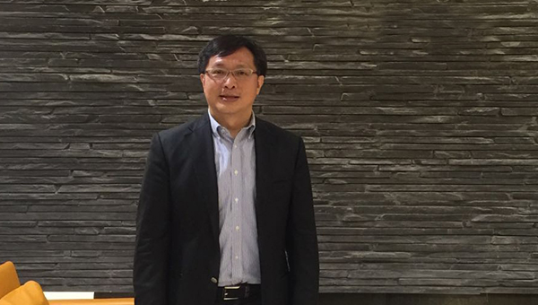 香港天使投资脉络主席谭伟豪如是说.