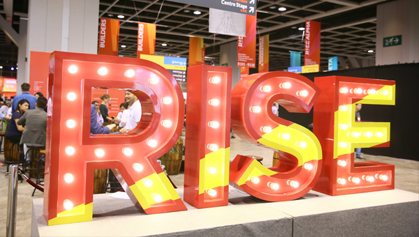 RISE 2016 RISE 2016