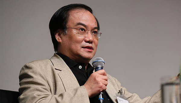 溫瑞安 溫瑞安