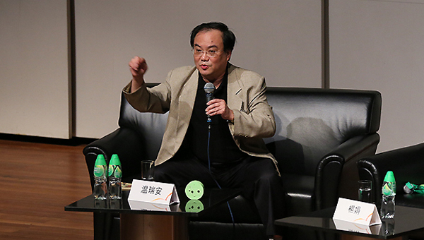 溫瑞安 溫瑞安