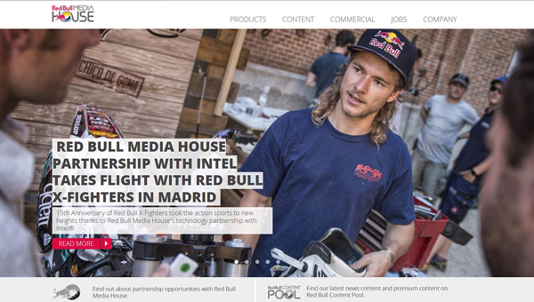 Red Bull Media House