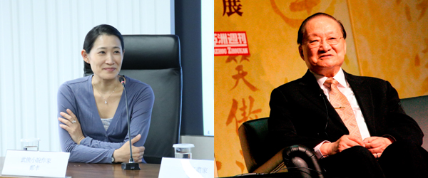 武俠文學家 武俠文學家