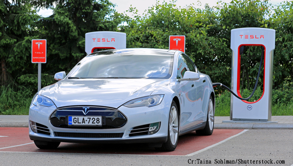 Tesla Tesla